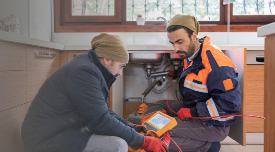Professional water leak detection in Mount Ayr, IN
